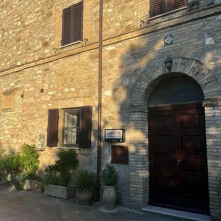 Pensionat Rosignoli Assisi