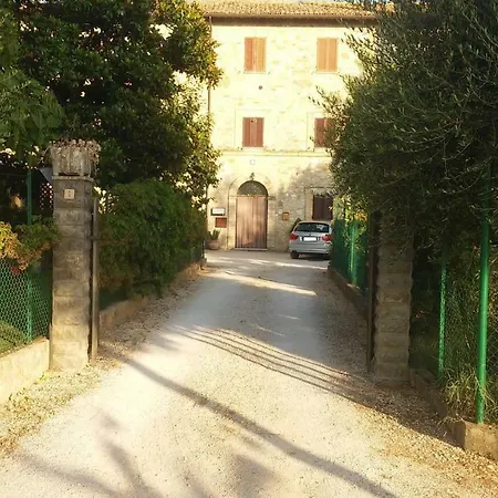 Rosignoli Vendégház Assisi