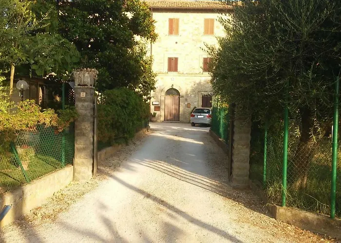 Rosignoli Vendégház Assisi